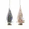 Hot Sale ✨ Assorted 6'' Christmas Tree Glass Ornament by Ashland® ⌛ -Ashland Online Store 10698502 1