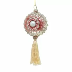 Hot Sale 🎉 Pearl & Tassel Glass Ornament by Ashland® 😀 -Ashland Online Store 10698512 2
