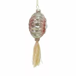Hot Sale 🎉 Pearl & Tassel Glass Ornament by Ashland® 😀 -Ashland Online Store 10698512 3