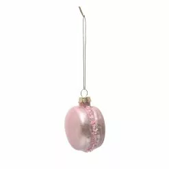 Coupon 🔔 Assorted 2.6'' Macaron Glass Christmas Ornament by Ashland® ✨ -Ashland Online Store 10698514 3