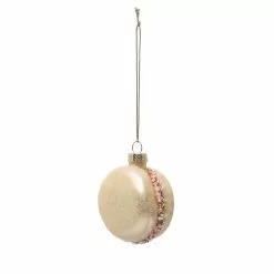 Coupon 🔔 Assorted 2.6'' Macaron Glass Christmas Ornament by Ashland® ✨ -Ashland Online Store 10698514 7