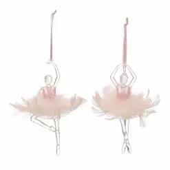 Outlet 🥰 Assorted 5.5'' Ballerina Christmas Ornament by Ashland® 🔥