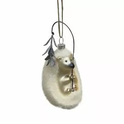 Hot Sale โจ White Glass Hedgehog Ornament by Ashland® ๐ 10 Hot Sale โจ White Glass Hedgehog Ornament by Ashland® ๐ -Ashland Online Store 10698525 4