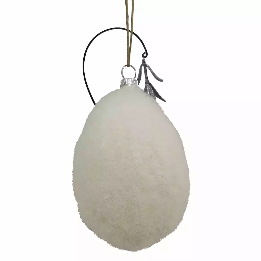 Hot Sale โจ White Glass Hedgehog Ornament by Ashland® ๐ 7 Hot Sale โจ White Glass Hedgehog Ornament by Ashland® ๐ - Image 5