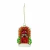 Deals 🔥 5'' Christmas Door Collectible Glass Ornament by Ashland® 🌟 -Ashland Online Store 10698550 1