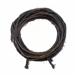 Best Sale ๐งจ 10" Dark Brown Mini Standing Wreath by Ashland® โจ