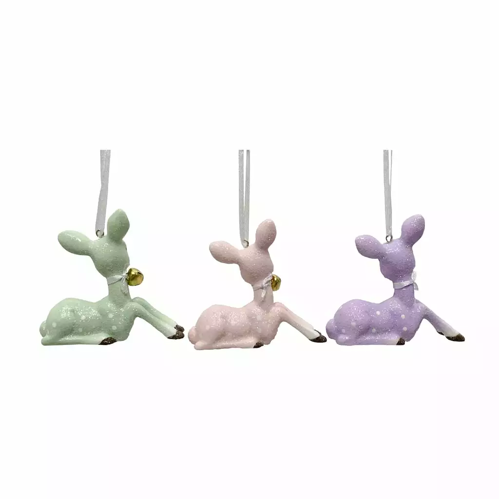 Buy โญ Assorted Vintage Deer Ornament by Ashland® ๐ 6 Buy โญ Assorted Vintage Deer Ornament by Ashland® ๐ - Image 4