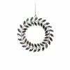 Promo ⌛ Silver Rhinestone Wreath Ornament by Ashland® ✨ -Ashland Online Store 10698603 1