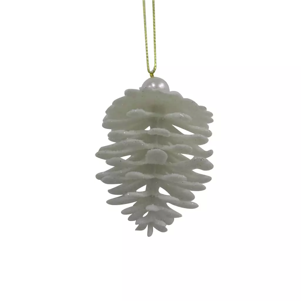 Brand new ๐ Assorted Glittery Pinecone Ornament by Ashland® โ๏ธ 5 Brand new ๐ Assorted Glittery Pinecone Ornament by Ashland® โ๏ธ - Image 3