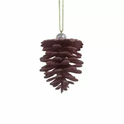 Brand new ๐ Assorted Glittery Pinecone Ornament by Ashland® โ๏ธ 10 Brand new ๐ Assorted Glittery Pinecone Ornament by Ashland® โ๏ธ -Ashland Online Store 10698609 4