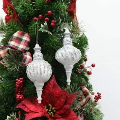 Brand new ๐ Assorted White Finial Ornament by Ashland® โจ 9 Brand new ๐ Assorted White Finial Ornament by Ashland® โจ -Ashland Online Store 10698613 4