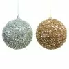 Top 10 ⭐ Assorted Glitter Ball Ornament by Ashland® ✔️ -Ashland Online Store 10698619 1
