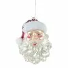Best Pirce ๐ 5" Glass Santa Head Ornament by Ashland® โจ 2 Best Pirce ๐ 5" Glass Santa Head Ornament by Ashland® โจ -Ashland Online Store 10698640 1