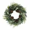 Best Sale ✔️ 22" Pinecone & Pine Mix Outdoor Wreath by Ashland® 🔔 -Ashland Online Store 10698653 1