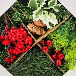 Cheapest ❤️ DIY Red Ornament, Pinecone & Berry Wreath Kit by Ashland® ❤️ -Ashland Online Store 10698660 3