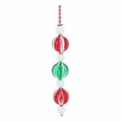 Promo ✔️ Assorted Glass & Wood Peppermint Bubble Ornament by Ashland® 🤩 Christmas ❤️ 10 Promo ✔️ Assorted Glass & Wood Peppermint Bubble Ornament by Ashland® 🤩 Christmas ❤️ -Ashland Online Store 10698752 4