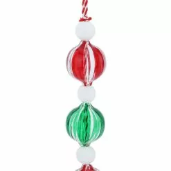 Promo ✔️ Assorted Glass & Wood Peppermint Bubble Ornament by Ashland® 🤩 Christmas ❤️ 11 Promo ✔️ Assorted Glass & Wood Peppermint Bubble Ornament by Ashland® 🤩 Christmas ❤️ -Ashland Online Store 10698752 5