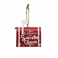Budget ⌛ Assorted Mailbox Ornament by Ashland® ✔️ -Ashland Online Store 10698764 2