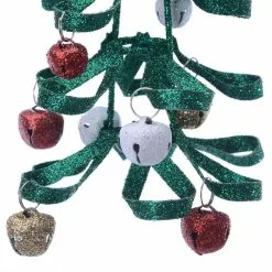 Coupon ✨ Assorted 2.5'' Tree with Bells Collectible Metal Ornament by Ashland® 💯 -Ashland Online Store 10698772 3