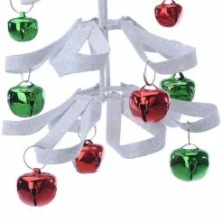 Coupon ✨ Assorted 2.5'' Tree with Bells Collectible Metal Ornament by Ashland® 💯 -Ashland Online Store 10698772 4