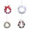 Top 10 โจ Assorted 4'' Wreath with Bells Collectible Ornament by Ashland® ๐ 2 Top 10 โจ Assorted 4'' Wreath with Bells Collectible Ornament by Ashland® ๐ -Ashland Online Store 10698777 1