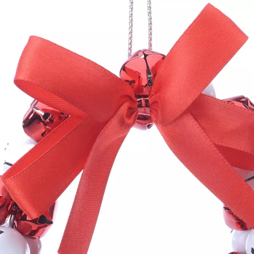 Top 10 โจ Assorted 4'' Wreath with Bells Collectible Ornament by Ashland® ๐ 4 Top 10 โจ Assorted 4'' Wreath with Bells Collectible Ornament by Ashland® ๐ - Image 2