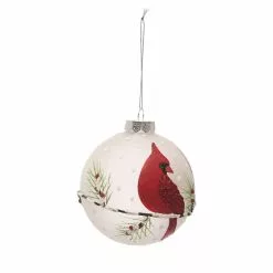 Cheap 😀 4.7'' Cardinal Ball Collectible Glass 👏 Christmas Ornament by Ashland® ❤️ -Ashland Online Store 10698784 2