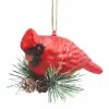 New 🌟 Glass Red Cardinal Ornament by Ashland® Christmas 👏 -Ashland Online Store 10698789 1