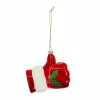 Coupon 👍 Santa Thumbs Up Glass Ornament by Ashland® 👏 -Ashland Online Store 10698794 1