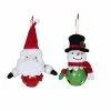 Best reviews of 🔔 Assorted ❄ Christmas Character Bell Ornament by Ashland® ⭐ -Ashland Online Store 10698800 1