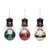 Wholesale ✨ Assorted Glass Nutcracker Ball Ornament by Ashland® Christmas 🥰