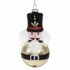 Wholesale ✨ Assorted Glass Nutcracker Ball Ornament by Ashland® Christmas 🥰 14 Wholesale ✨ Assorted Glass Nutcracker Ball Ornament by Ashland® Christmas 🥰 -Ashland Online Store 10698806 6