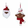 Coupon ⌛ Assorted Claus Fabric Ornament by Ashland® 🎉 2 Coupon ⌛ Assorted Claus Fabric Ornament by Ashland® 🎉 -Ashland Online Store 10698818 1