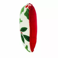 Deals 😀 Assorted 16'' White/Red Mistletoe Pillow by Ashland® ❤️ -Ashland Online Store 10698853 4