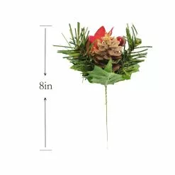 Discount ✨ Pinecone Flower Mix Pick by Ashland® 🛒 -Ashland Online Store 10698855 3