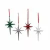 Brand new 👏 Assorted 5.5" Glitter Starburst Ornament by Ashland® ✔️