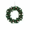 Best deal ❤️ Green Glitter Wreath Ornament by Ashland® ❤️