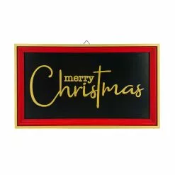 Best reviews of 🥰 21'' Merry 🛒 Christmas Wall Sign by Ashland® ⭐