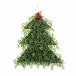 Flash Sale ✔️ 22'' 👏 Christmas Tree Wall Mat Décor by Ashland® ⭐