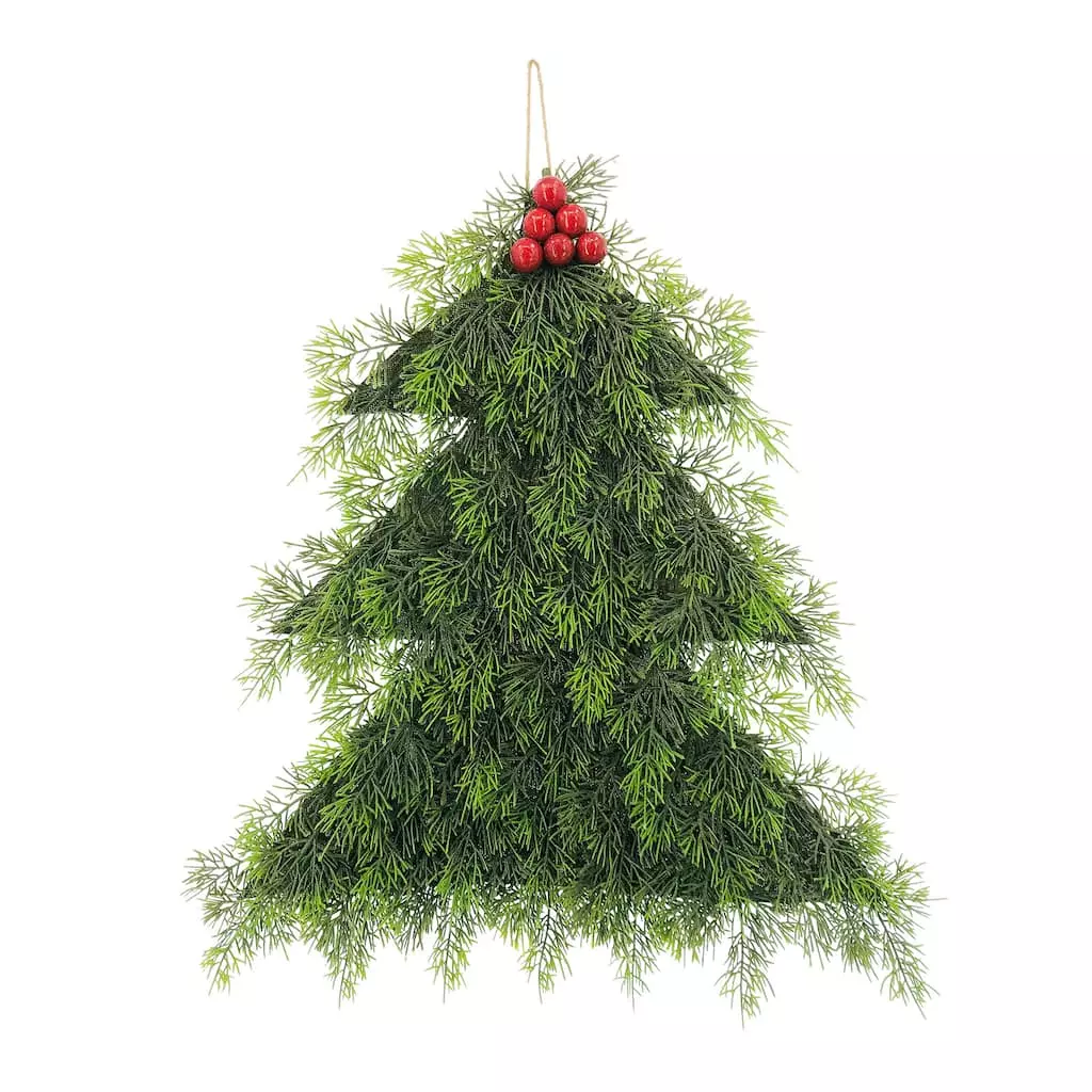 Flash Sale โ๏ธ 22'' ๐ Christmas Tree Wall Mat Décor by Ashland® โญ 3 Flash Sale โ๏ธ 22'' ๐ Christmas Tree Wall Mat Décor by Ashland® โญ