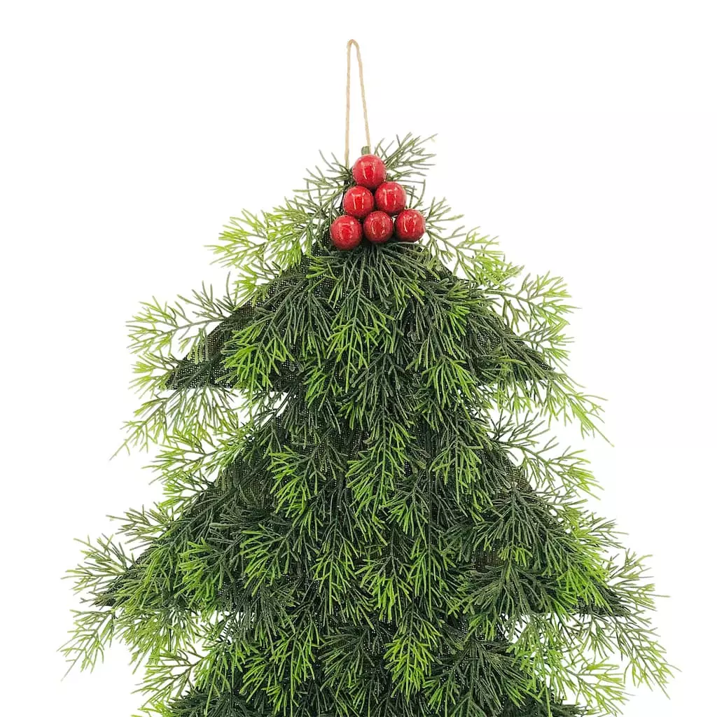 Flash Sale โ๏ธ 22'' ๐ Christmas Tree Wall Mat Décor by Ashland® โญ 4 Flash Sale โ๏ธ 22'' ๐ Christmas Tree Wall Mat Décor by Ashland® โญ - Image 2
