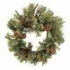 Wholesale ✨ 22" Pine & Pinecone Wreath by Ashland® 🔔 Christmas 🤩 -Ashland Online Store 10698880 1