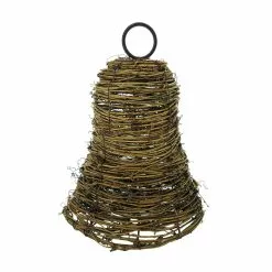 Coupon ⌛ 10'' Twig Bell Décor by Ashland® ✔️