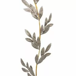 Buy 😍 5ft. Champagne Bay Leaves Coiled Garland by Ashland® ✔️