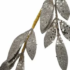 Buy 😍 5ft. Champagne Bay Leaves Coiled Garland by Ashland® ✔️ -Ashland Online Store 10698884 4