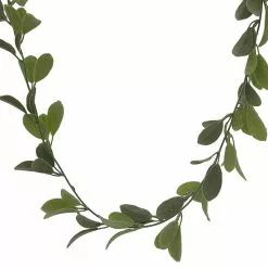 Hot Sale ⌛ 5ft. Sugar Lamb Ear Coiled Garland by Ashland® ❤️