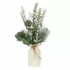 New 💯 16" Berry & Pine Needle Arrangement in Ceramic Vase by Ashland® ⭐ -Ashland Online Store 10698903 1