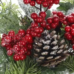 Discount ⭐ 13.5" Pine, Pinecone & Berry Arrangement by Ashland® ✔️ 7 Discount ⭐ 13.5" Pine, Pinecone & Berry Arrangement by Ashland® ✔️ -Ashland Online Store 10698912 3