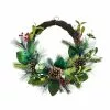 Buy โค๏ธ 24" Eucalyptus & Blueberry Half Wreath by Ashland® ๐ 2 Buy โค๏ธ 24" Eucalyptus & Blueberry Half Wreath by Ashland® ๐ -Ashland Online Store 10698915 1
