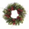 New โ 24" Pine, Magnolia Leaf & Pinecone Wreath by Ashland® ๐ 2 New โ 24" Pine, Magnolia Leaf & Pinecone Wreath by Ashland® ๐ -Ashland Online Store 10698938 1
